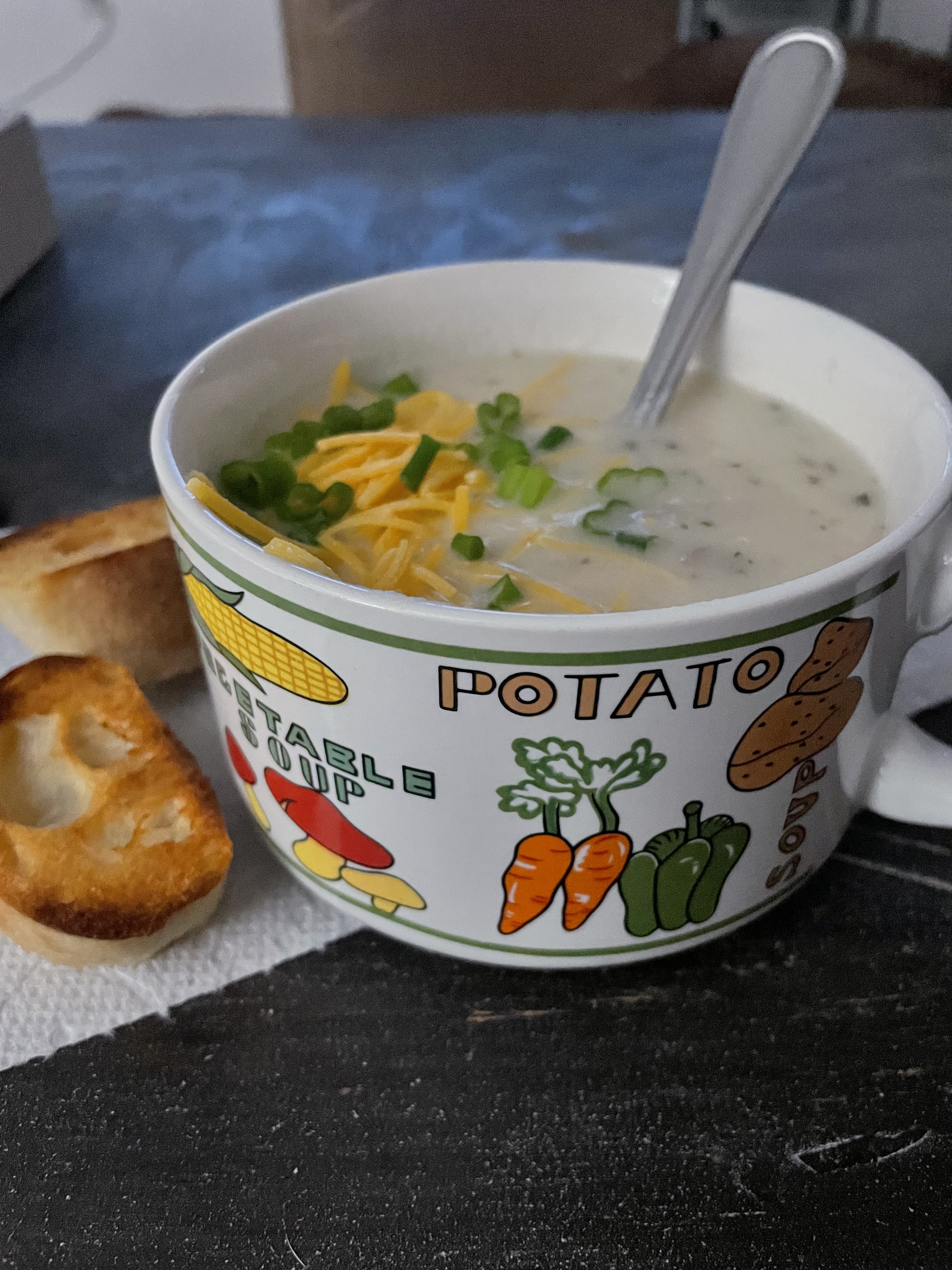 Potato Soup