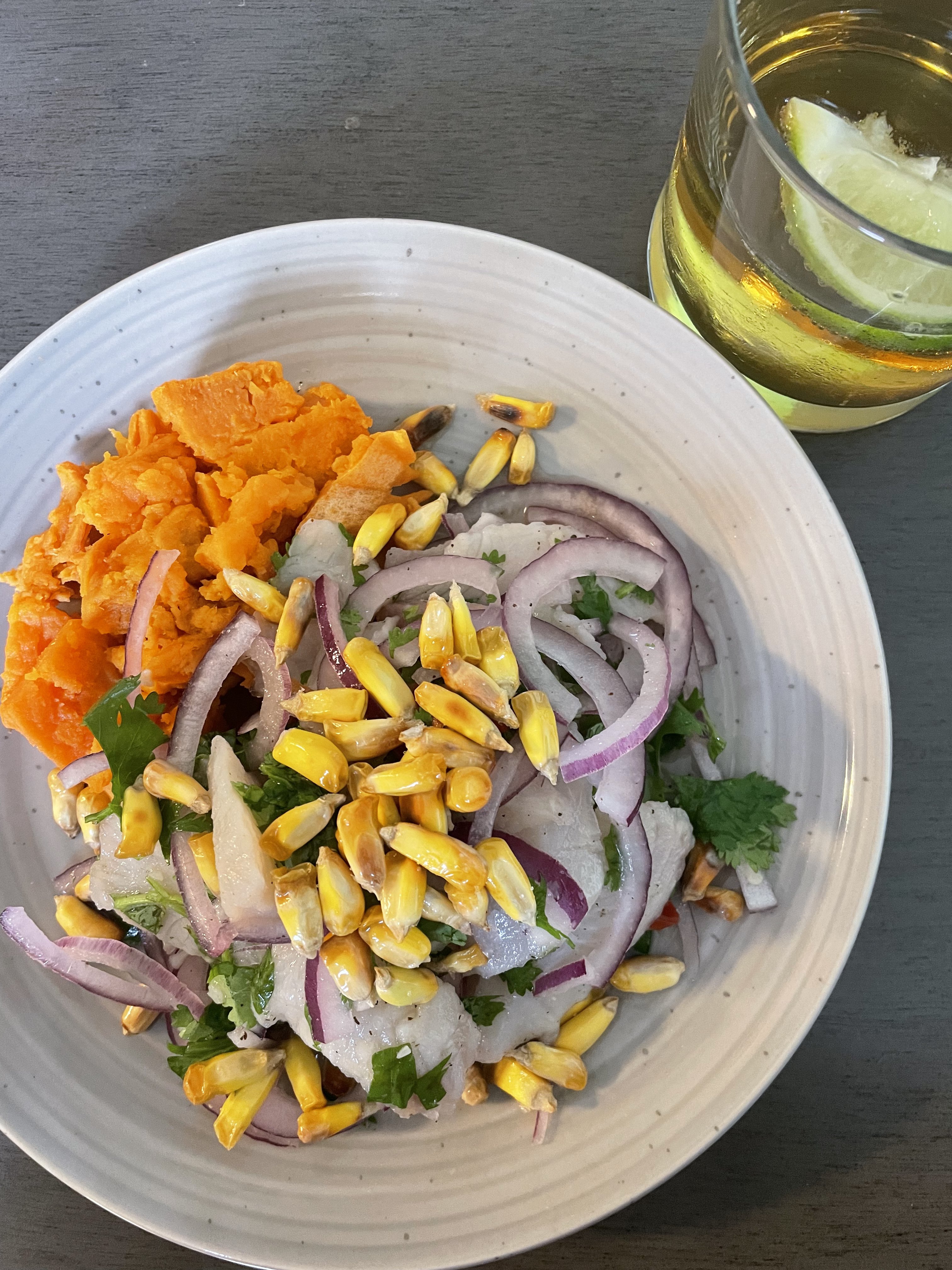 Ceviche Peruano