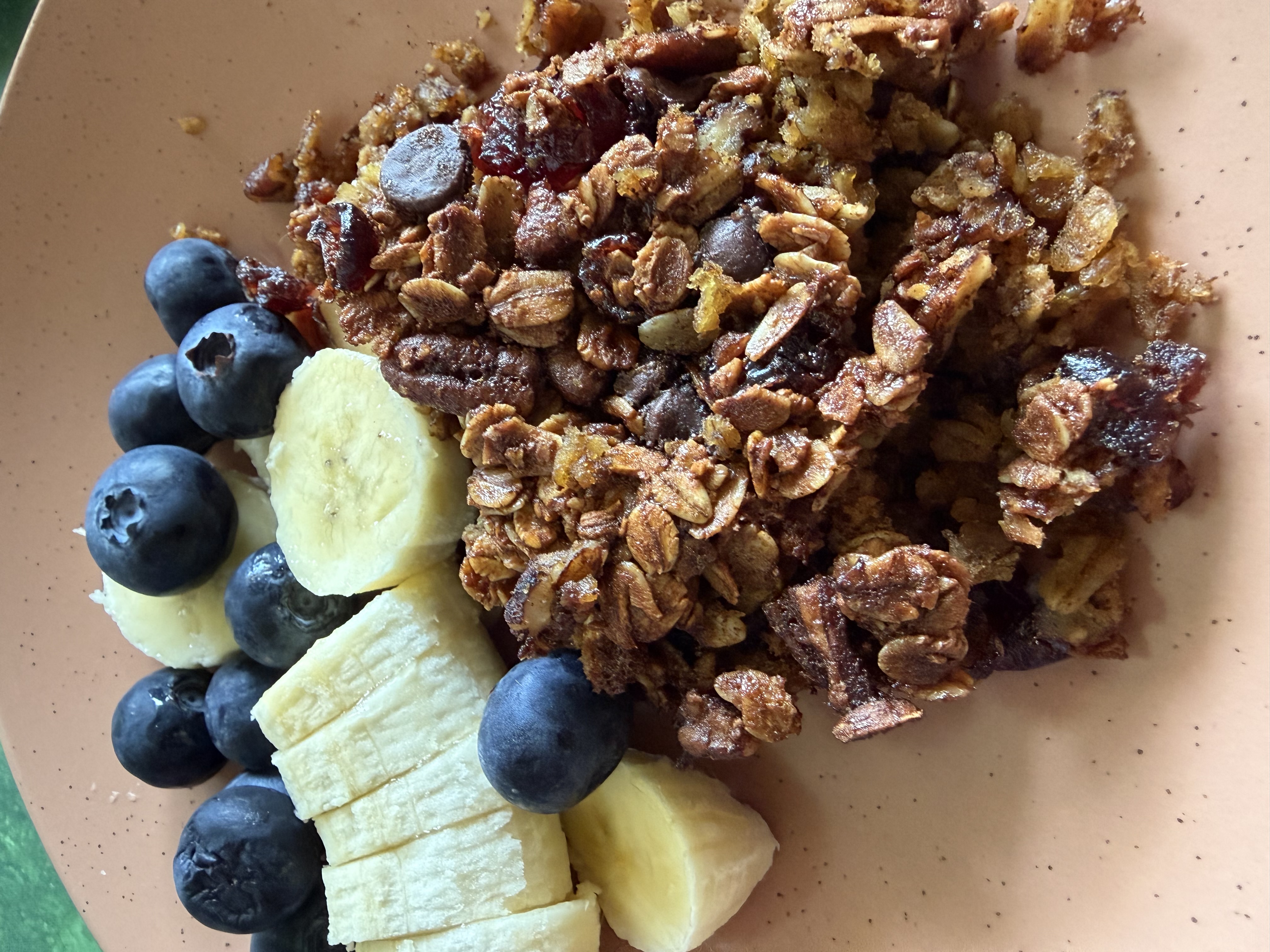 Baked Oatmeal
