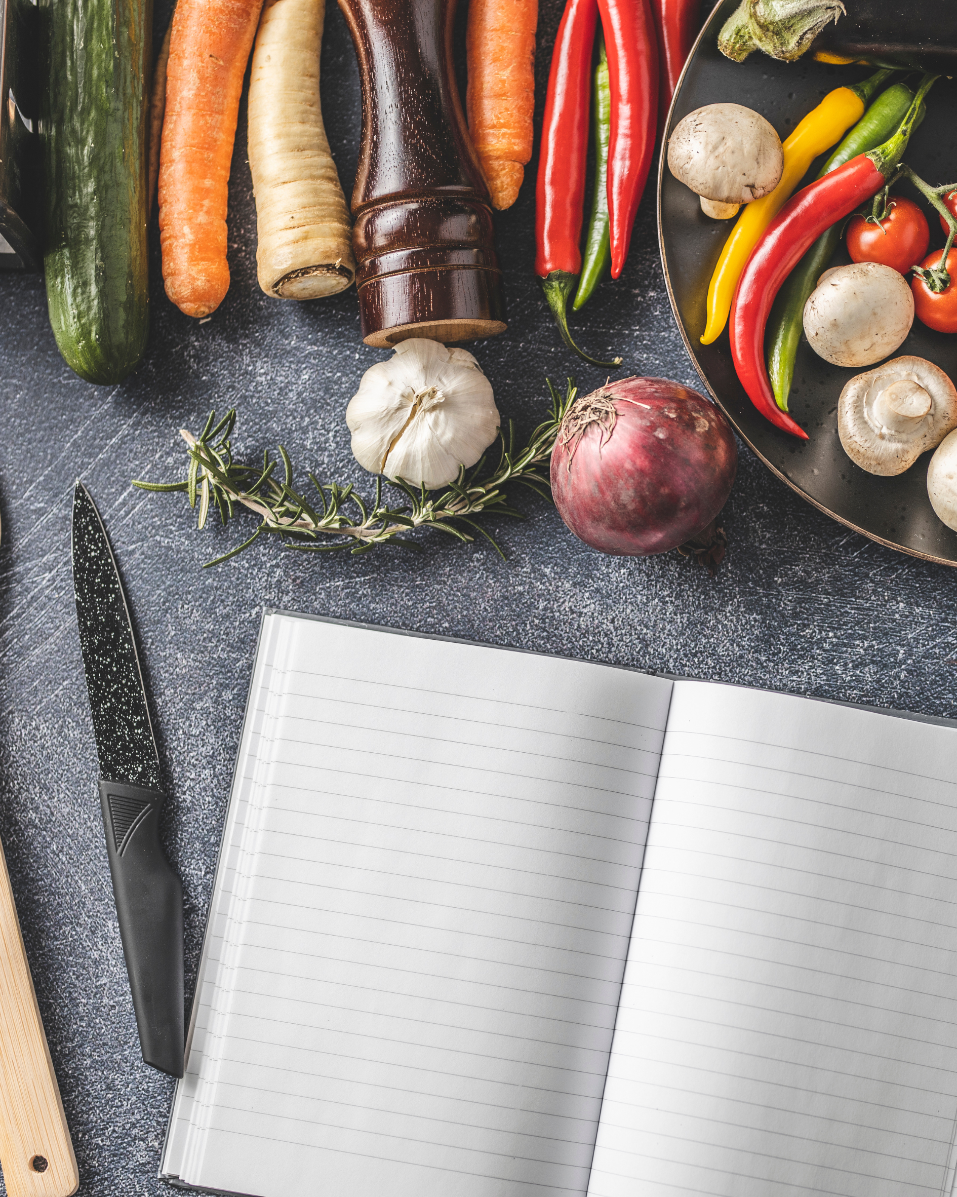 Add Recipes
